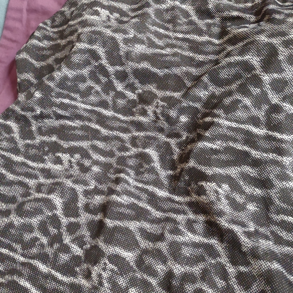 Nike NWT fun animal print bathing suit. - Picture 3 of 5